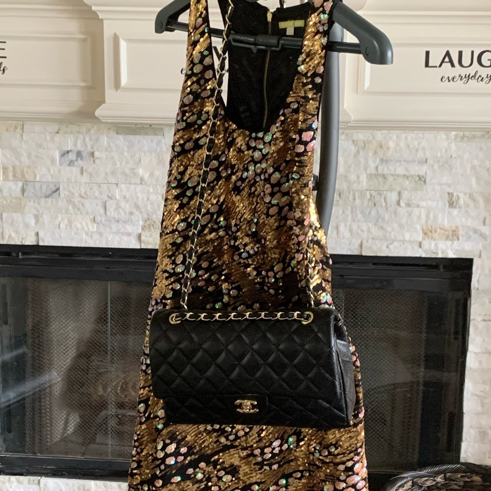 Gianni bini dress